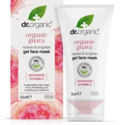Guava Gel Face Mask, 50 ml