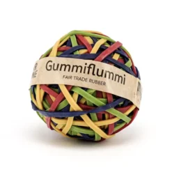 Gummibandsboll