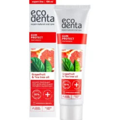 Gum Protect Toothpaste Grapefruit & Tea Tree, 100 ml