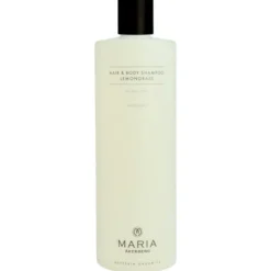 Hair & Body Shampoo Lemongrass, 500 ml