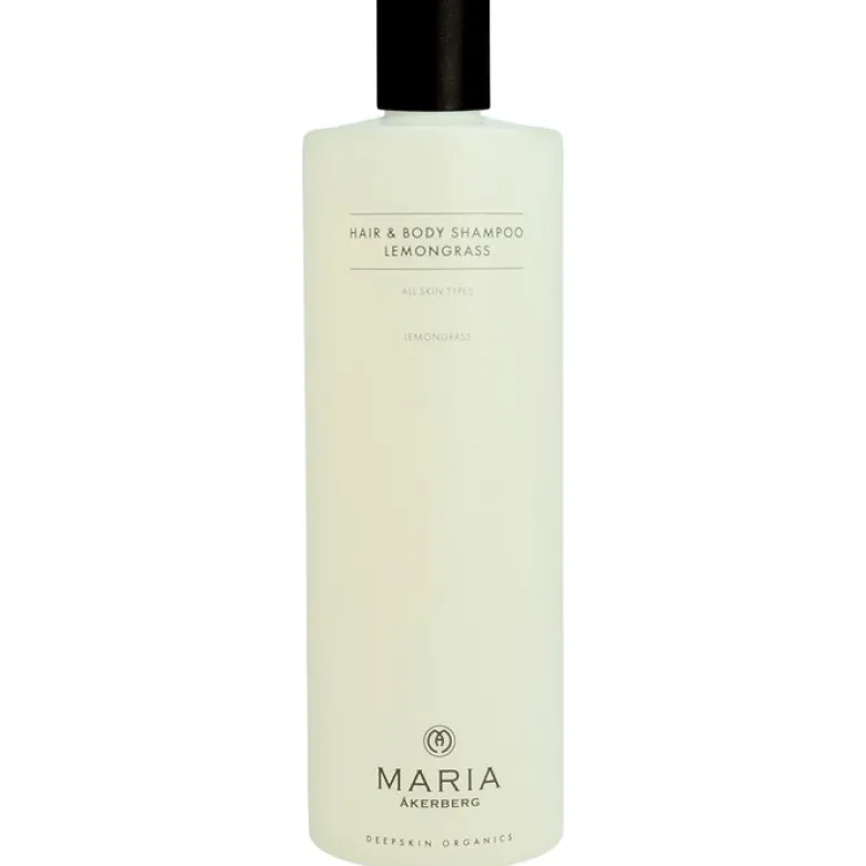Hair & Body Shampoo Lemongrass, 500 ml