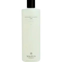 Hair & Body Shampoo Lime, 500 ml