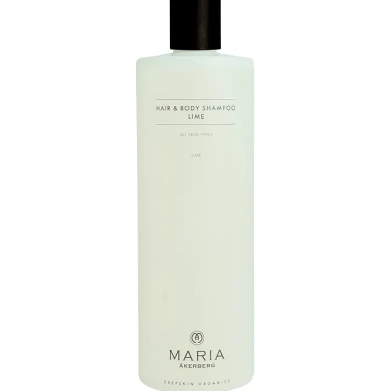 Hair & Body Shampoo Lime, 500 ml
