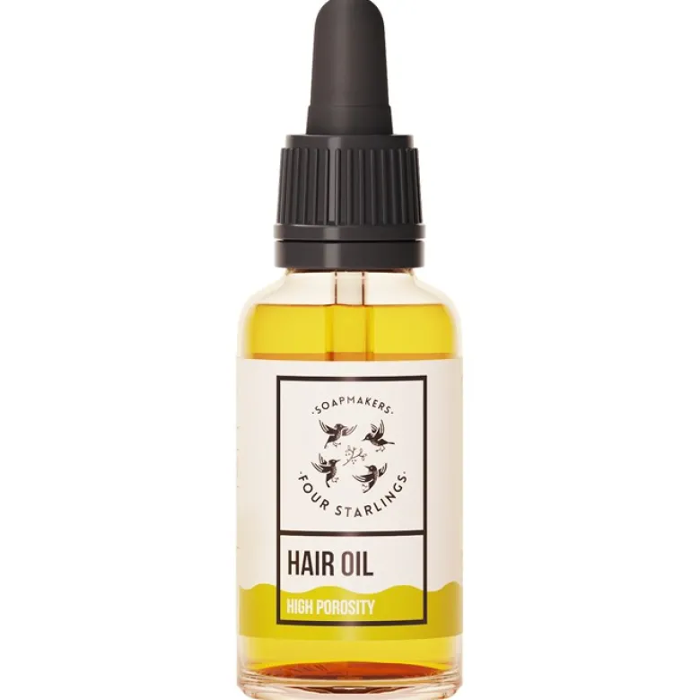 Hair Oil Serum - High porosity, 30 ml
