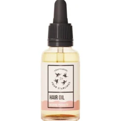 Hair Oil Serum - Medium porosity, 30 ml