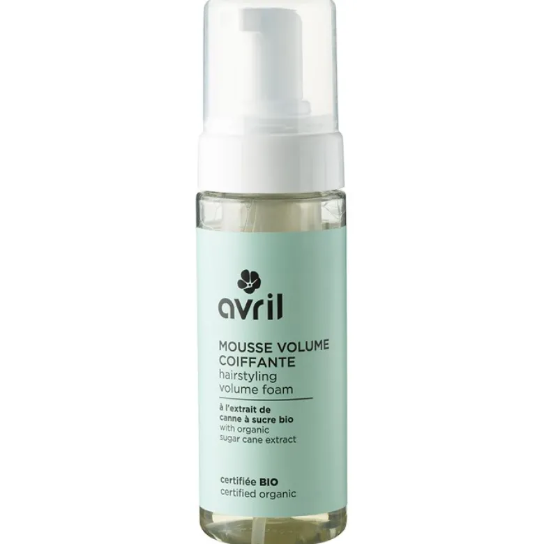 Hair Styling Volume Foam, 150 ml