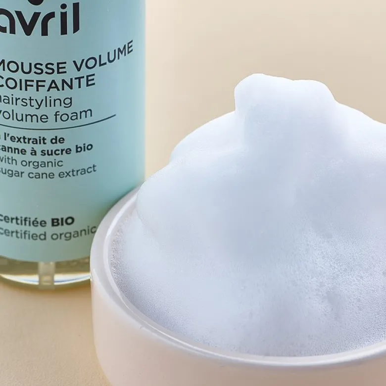 Hair Styling Volume Foam, 150 ml
