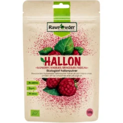Hallonpulver, 100 g
