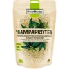 Hampaprotein, 500 g - Rawpowder