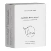 Hand & Body Soap Lavender & Geranium, 110 g