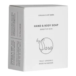 Hand & Body Soap Sensitive Skin, 110 g