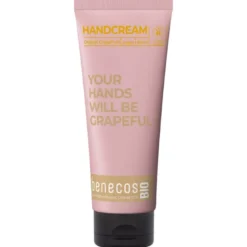 Hand Cream Organic Grapefruit, 100 ml