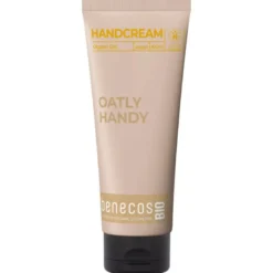 Hand Cream Organic Oat, 100 ml