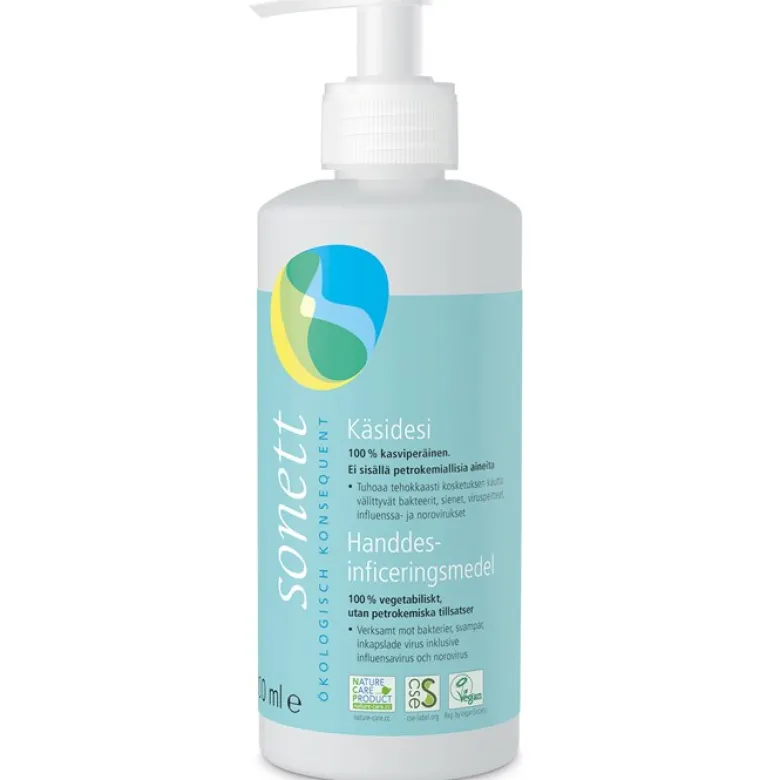 Handdesinfektion, 300 ml