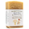 Handgjord Naturtvål Havre & Honung, ca. 95 g