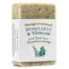 Handgjord Naturtvål Rosmarin & Nässlor, ca. 95 g