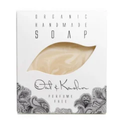 Handgjord Tvål - Havre & Kaolin, ca. 150 g