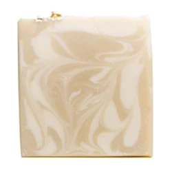 Handgjord Tvål - Havre & Kaolin, ca. 150 g