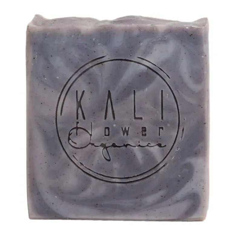 Handgjord Tvål - Indigo & Lavender, ca. 150 g