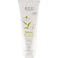 Handkräm Echinacea & Druvkärnolja, 125 ml