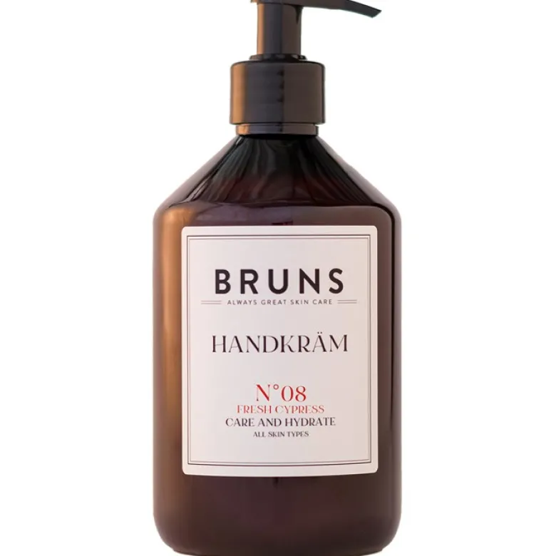 Handkräm N°08 - Fresh Cypress
