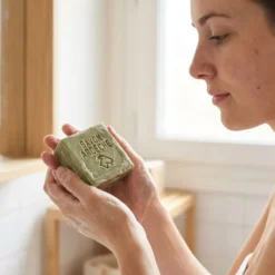 Handmade Soap with Goat Milk, 120 g