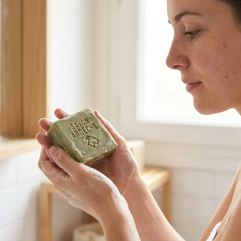 Handmade Soap with Goat Milk, 120 g