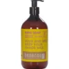 Hand Soap Organic Ginger & Lemon, 500 ml