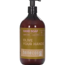 Hand Soap Organic Olive, 500 ml