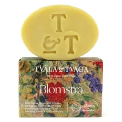 Hantverkstvål Blomstra, ca. 120 g