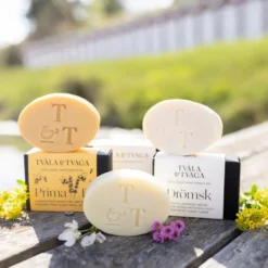 Hantverkstvål Drömsk - Lavendel, Patchouli & Ylang Ylang, ca. 120 g