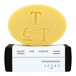 Hantverkstvål Drömsk - Lavendel, Patchouli & Ylang Ylang, ca. 120 g