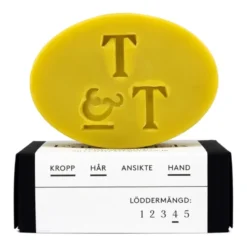 Hantverkstvål Fantastisk - Grönmynta & Eukalyptus, ca. 120 g