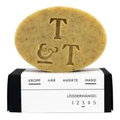 Hantverkstvål Härlig - Kardemumma, ca. 120 g