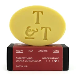Hantverkstvål Julen, ca. 120 g - Tvåla & Tvaga