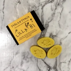 Hantverkstvål Lilla Bi, 3 x 30 g