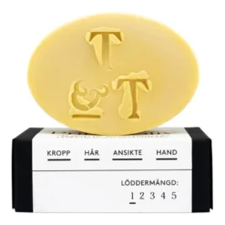 Hantverkstvål Prima Oliv, ca. 120 g