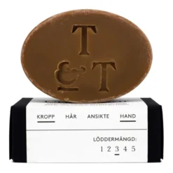 Hantverkstvål Underbar - Sötmandel, ca. 120 g