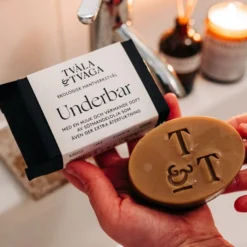 Hantverkstvål Underbar - Sötmandel, ca. 120 g