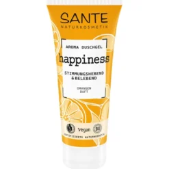 Happiness Shower Gel, 200 ml