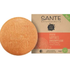 Happiness Solid Shower Care, 80 g