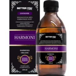 Harmoni Massageolja, 250 ml
