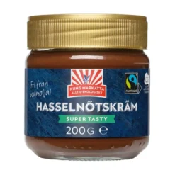 Hasselnötskräm, 200 g