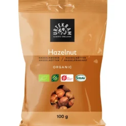 Hasselnötter, 100 g