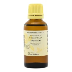 Havtornsfruktolja Kallpressad, 30 ml