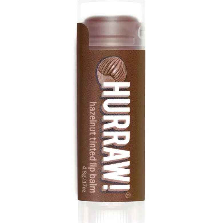 Hazelnut Tinted Lip Balm, 4,8 g