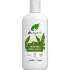 Hemp Oil Body Wash, 250 ml