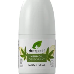 Hemp Oil Deodorant, 50 ml