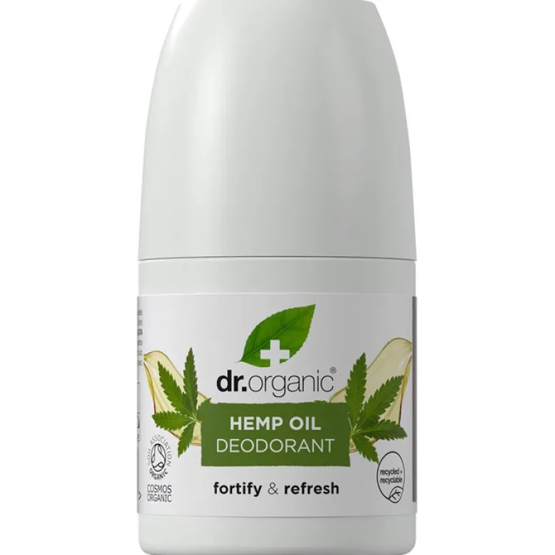 Hemp Oil Deodorant, 50 ml