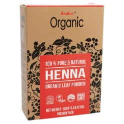 100% Henna, 100 g
